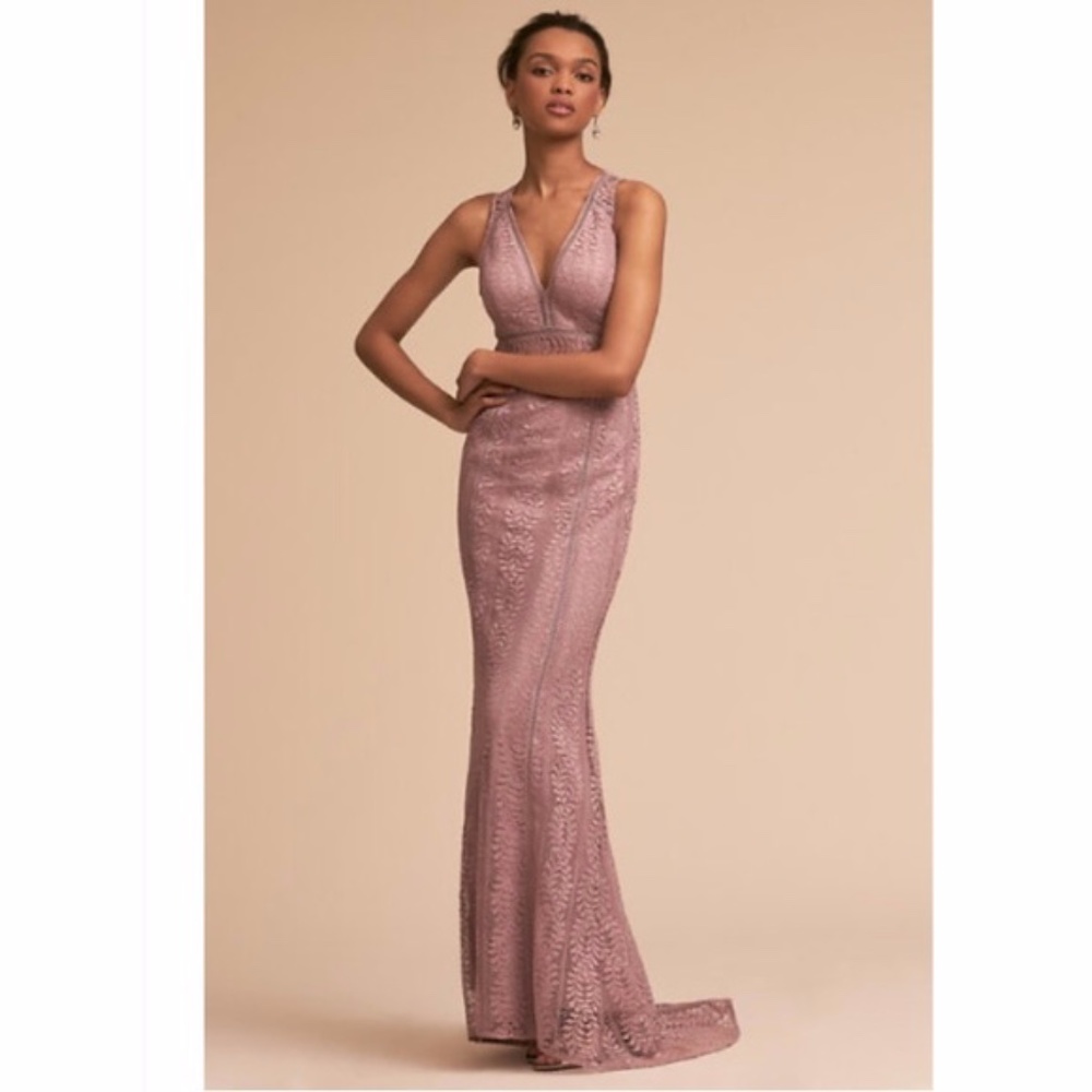 BHLDN connor dress